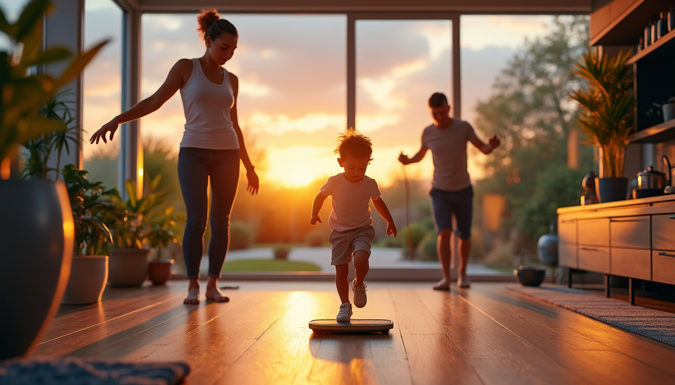 découvrez comment intégrer facilement des exercices de motricité dans votre routine quotidienne pour améliorer votre bien-être, votre coordination et votre forme physique au quotidien.