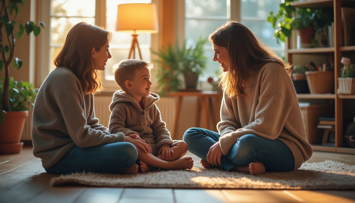 découvrez des conseils pratiques pour éduquer votre enfant sans frustration. apprenez à instaurer une relation positive et harmonieuse grâce à des méthodes éducatives bienveillantes.