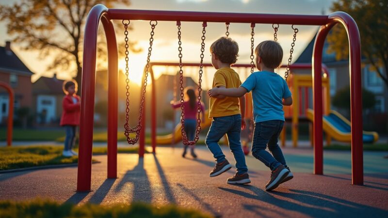 découvrez des astuces simples pour rendre les jeux de présentation encore plus efficaces auprès des enfants de 3 à 5 ans et favoriser une intégration réussie dans votre groupe.
