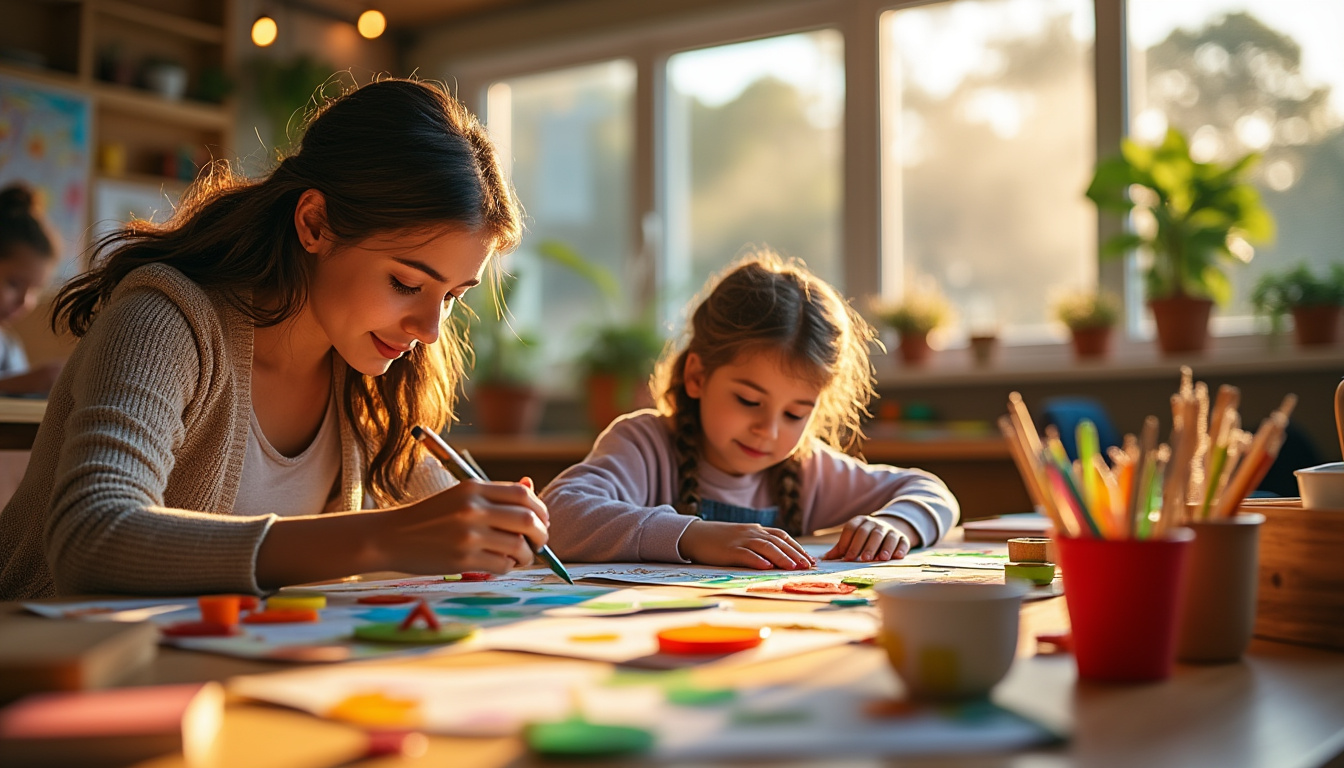 découvrez comment la pédagogie reggio s’applique concrètement en classe à travers des témoignages inspirants d’enseignants, des exemples d’activités et de bonnes pratiques à adopter au quotidien.