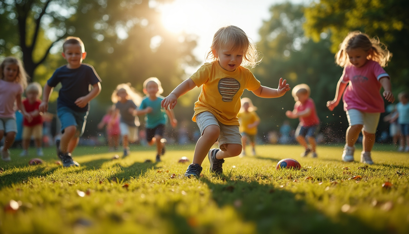 découvrez l'importance du jeu de ronde en maternelle : un rituel ludique favorisant le partage, la coopération et l'harmonie entre les enfants. idéal pour développer la socialisation et la joie d'apprendre ensemble dès le plus jeune âge.