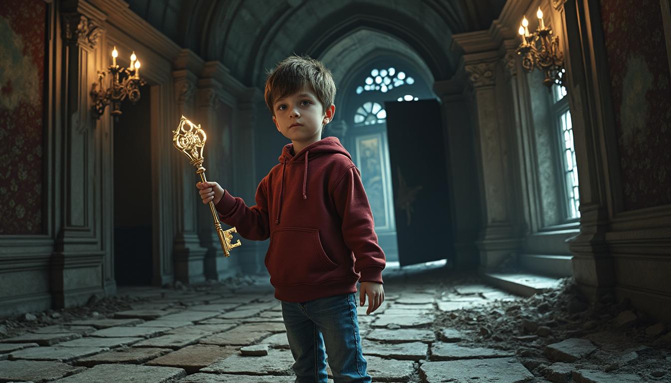 découvrez un conte court de 5 lignes pour enfants, où la magie s'invite dans la concision. parfait pour éveiller l'imagination en quelques mots et partager un moment de lecture rapide et enchanteur avec les tout-petits.