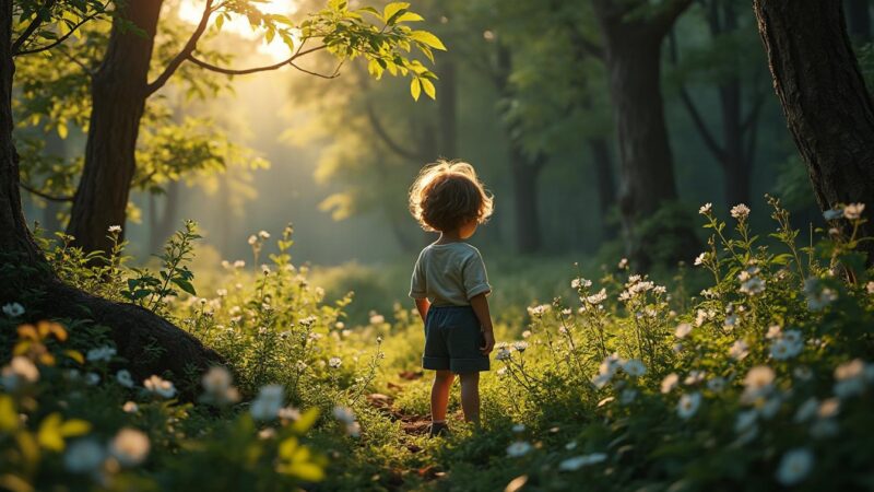 découvrez un petit conte de 5 lignes, spécialement écrit pour les enfants. ce récit met en valeur la magie de la concision et stimule l’imagination avec une histoire simple, courte et pleine de douceur. offrez à vos enfants un moment de lecture rapide et enchanteur !