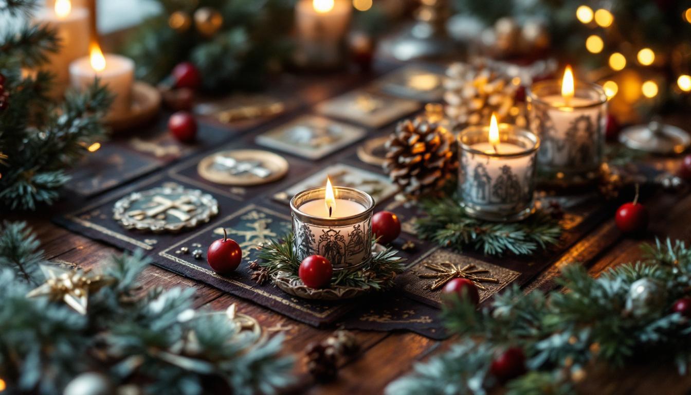 explorez notre sélection des meilleures boutiques en ligne pour trouver un calendrier de l'avent catholique, parfait pour vivre le temps de l'avent en pleine spiritualité.