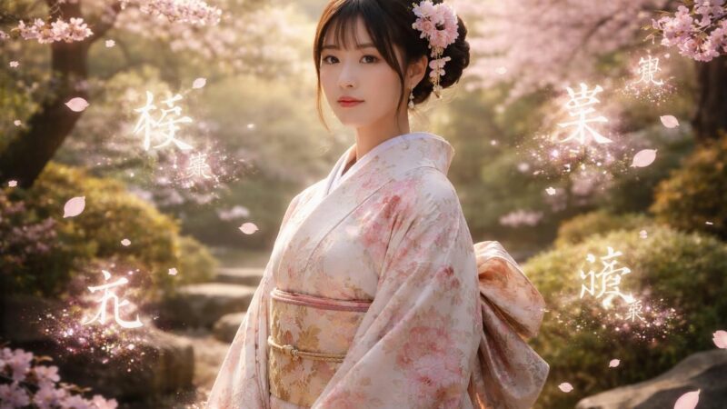 découvrez les secrets fascinants des noms féminins japonais et la richesse de leur signification culturelle et linguistique.