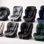 Britax Romer : guide des différents modèles de sièges auto