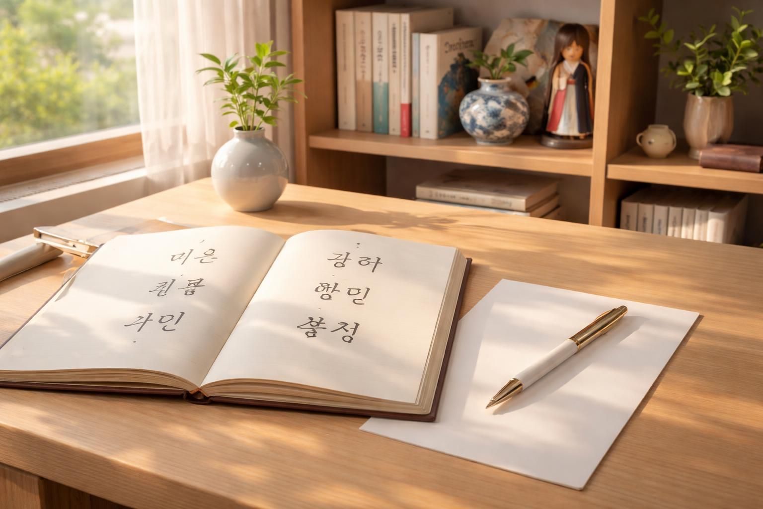 découvrez notre guide ultime pour choisir un prénom coréen pour une fille, avec des conseils, significations et idées uniques pour trouver le prénom parfait.