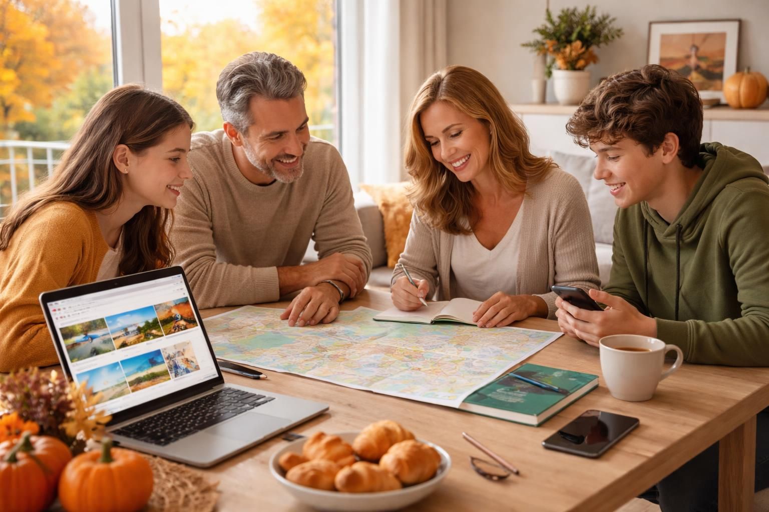 découvrez nos conseils pratiques pour planifier des vacances de la toussaint sereines et inoubliables, en toute tranquillité.