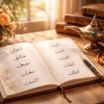 Découvrez les prénoms arabes pour des garçons rares et uniques