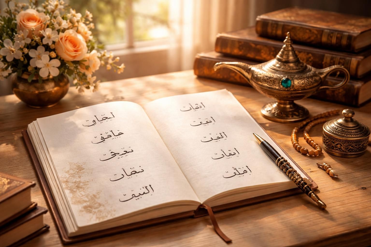 explorez une sélection de prénoms arabes rares et uniques pour garçons, alliant tradition et originalité pour un choix exceptionnel.