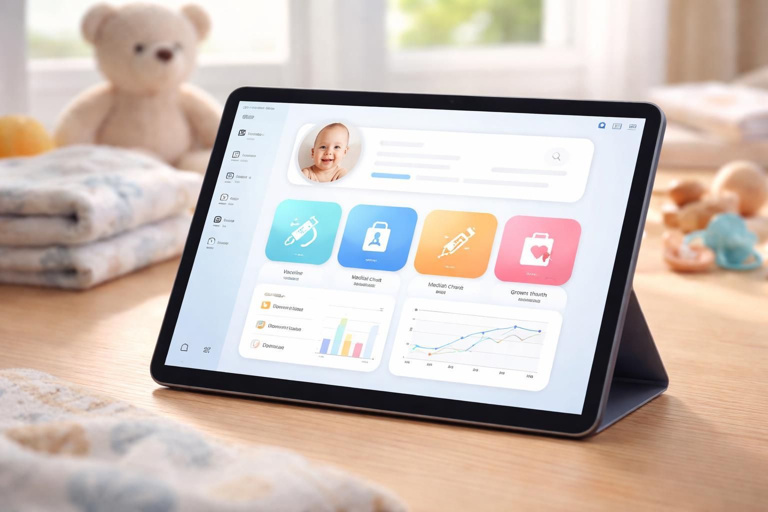 découvrez comment centraliser le dossier médical de votre bébé sur une tablette windows 11 pour un suivi simplifié et sécurisé de sa santé.