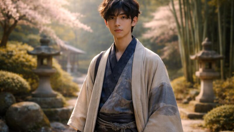 découvrez 10 noms japonais uniques et originaux pour garçon, parfaits pour inspirer le choix du prénom de votre enfant avec une touche d'authenticité et de tradition.