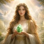 La signification du prénom Jade dans la bible : mythologie et spiritualité révélées