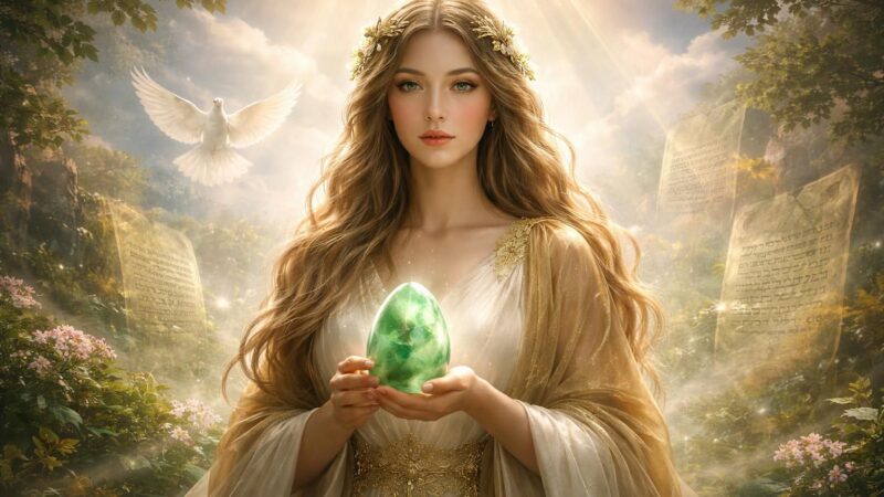 découvrez la signification du prénom jade dans la bible, entre mythologie et spiritualité, et explorez les secrets et symboliques associées à ce prénom unique.