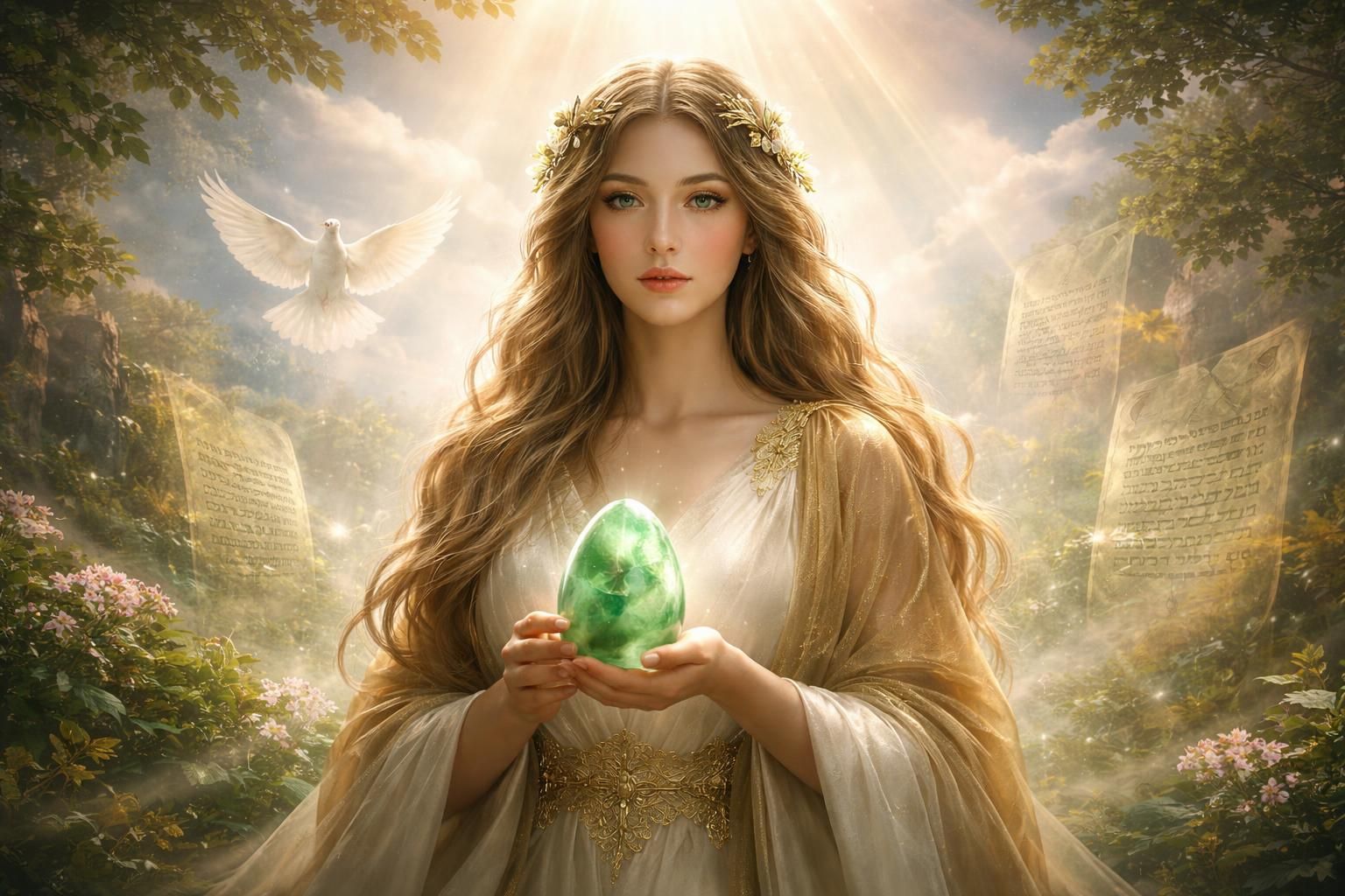 découvrez la signification du prénom jade dans la bible, entre mythologie et spiritualité, et explorez les secrets et symboliques associées à ce prénom unique.