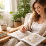 Les bienfaits apaisants du coloriage de lapin pour les adultes stressés