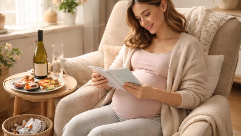 découvrez les conseils essentiels pour les futures mamans afin d'éviter les risques durant les 3 premiers mois de grossesse. protégez votre bébé et votre santé avec nos recommandations clés.