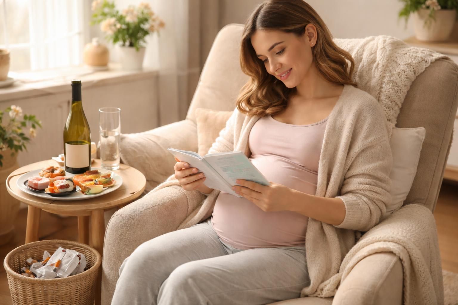 découvrez les conseils essentiels pour les futures mamans afin d'éviter les risques durant les 3 premiers mois de grossesse. protégez votre bébé et votre santé avec nos recommandations clés.