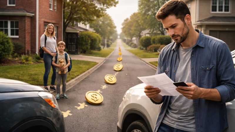 découvrez comment les frais de trajet influencent la garde d'enfants entre parents séparés et quelles sont les implications légales et pratiques.