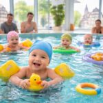 Les plus beaux trésors des bébés nageurs de Strasbourg