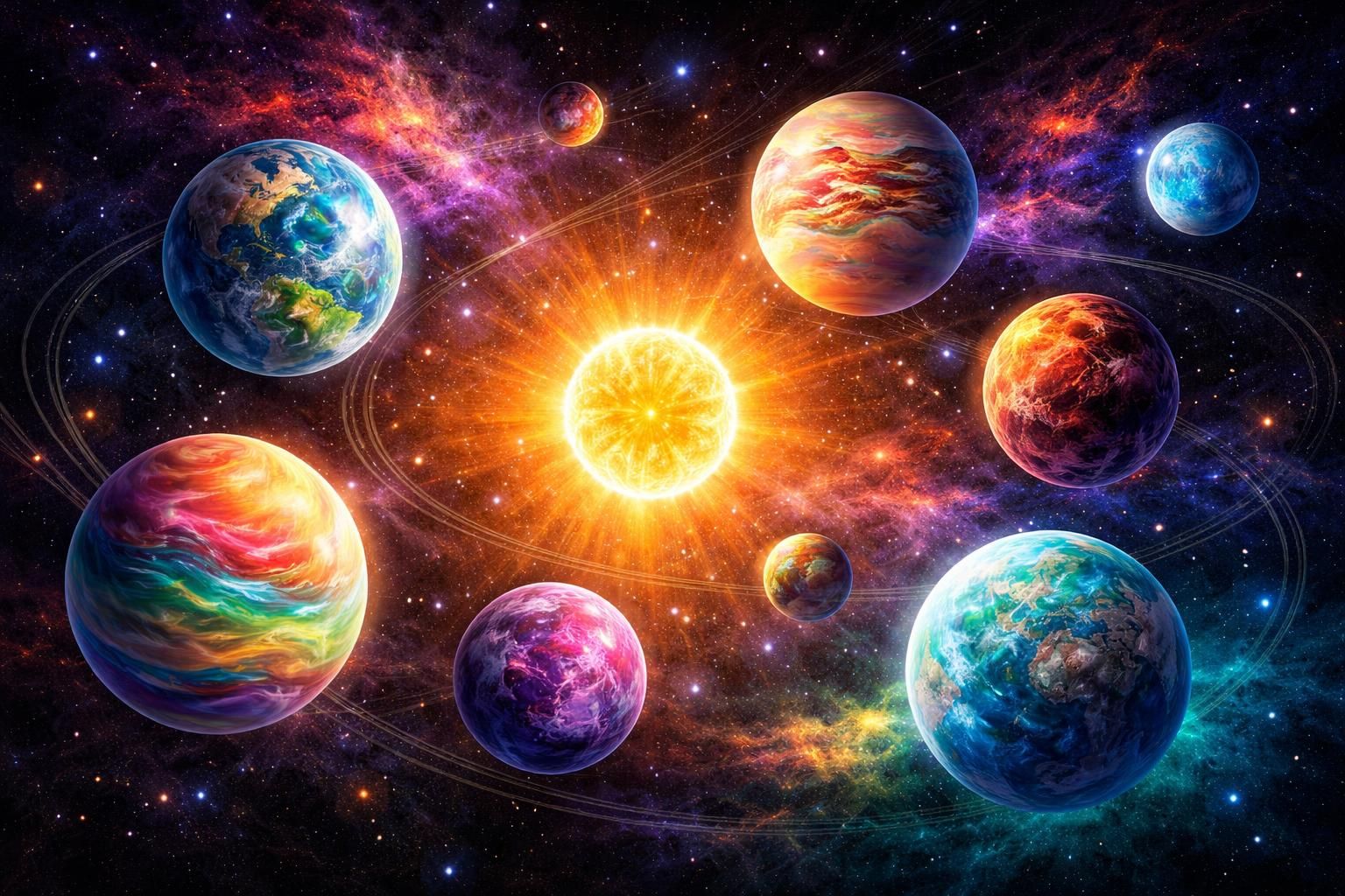 découvrez les plus belles créations de coloriage du système solaire réalisées et partagées par nos lecteurs passionnés. explorez l'univers en couleurs grâce à leur talent.