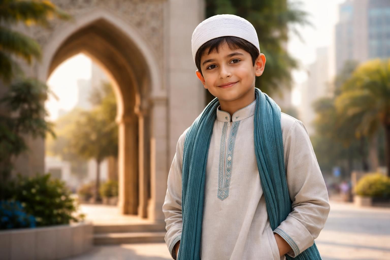 découvrez une sélection unique de prénoms musulmans modernes pour garçon, alliant tradition et originalité pour un prénom porteur de sens et d'identité.