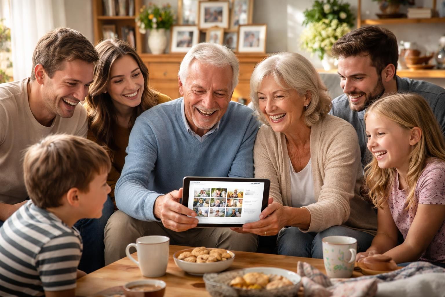 découvrez pourquoi famileo est l'outil incontournable pour entretenir et renforcer les liens familiaux, en facilitant le partage de moments précieux entre générations.