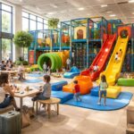 Pourquoi choisir un parc de jeux couvert à Saint-Priest pour vos sorties en famille