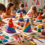 Pourquoi le coloriage de Phryges est essentiel pour les activités manuelles