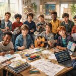 Top 15 des prénoms de garçon en anglais qui inspirent la créativité