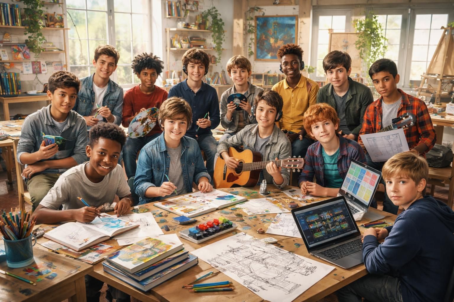 découvrez le top 15 des prénoms de garçon en anglais qui éveillent l'imagination et inspirent la créativité pour votre futur enfant.