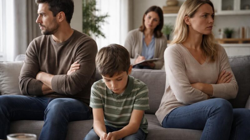 découvrez comment l'aemo aborde les conflits parentaux pour mieux soutenir les familles, en comprenant les enjeux essentiels et les méthodes d'accompagnement adaptées.