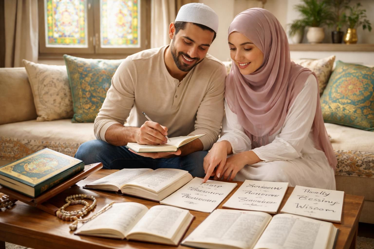découvrez comment choisir un prénom en islam pour un garçon, en accord avec des valeurs positives et significatives qui inspirent foi et bienveillance.