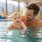 Comment le programme de bébé nageur à Grenoble peut renforcer le lien parent-enfant ?