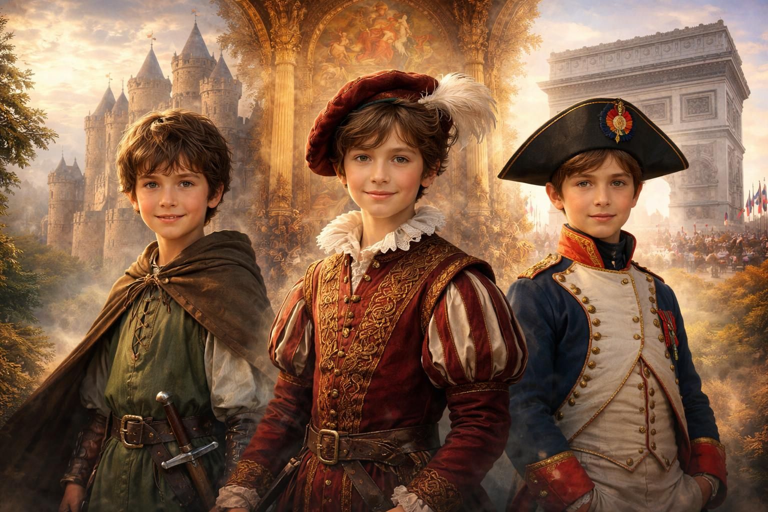 découvrez comment les prénoms anciens pour garçons français reflètent les traditions, la culture et l'histoire riche de la france à travers les générations.