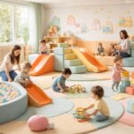 Découvrez les avantages d’un parc de jeux d&rsquo;intérieur à Lille pour le développement des tout-petits