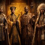 Le choix des rois : Un regard sur les symboles et rituels dans différentes cultures