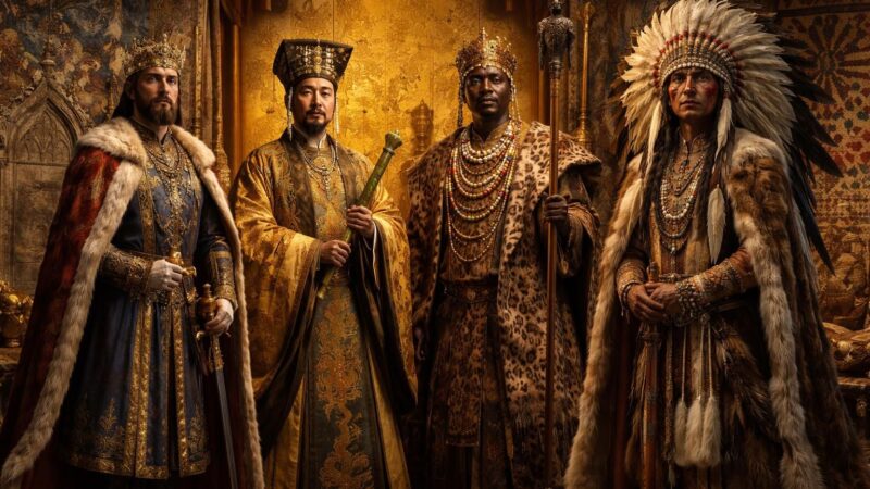 explorez le rôle des symboles et rituels à travers diverses cultures, en découvrant comment ils façonnent les choix et les traditions des rois.