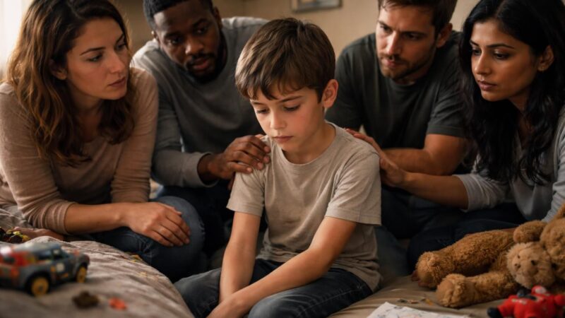 découvrez les 42 signes essentiels de maltraitance infantile dans ce guide complet destiné aux parents vigilants, pour mieux protéger et soutenir vos enfants.