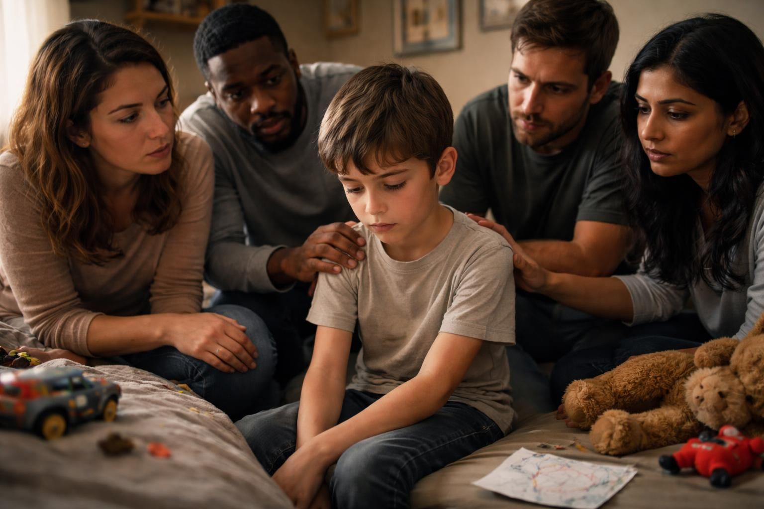 découvrez les 42 signes essentiels de maltraitance infantile dans ce guide complet destiné aux parents vigilants, pour mieux protéger et soutenir vos enfants.