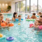 Les activités aquatiques pour bébés nageurs à Poitiers : un guide