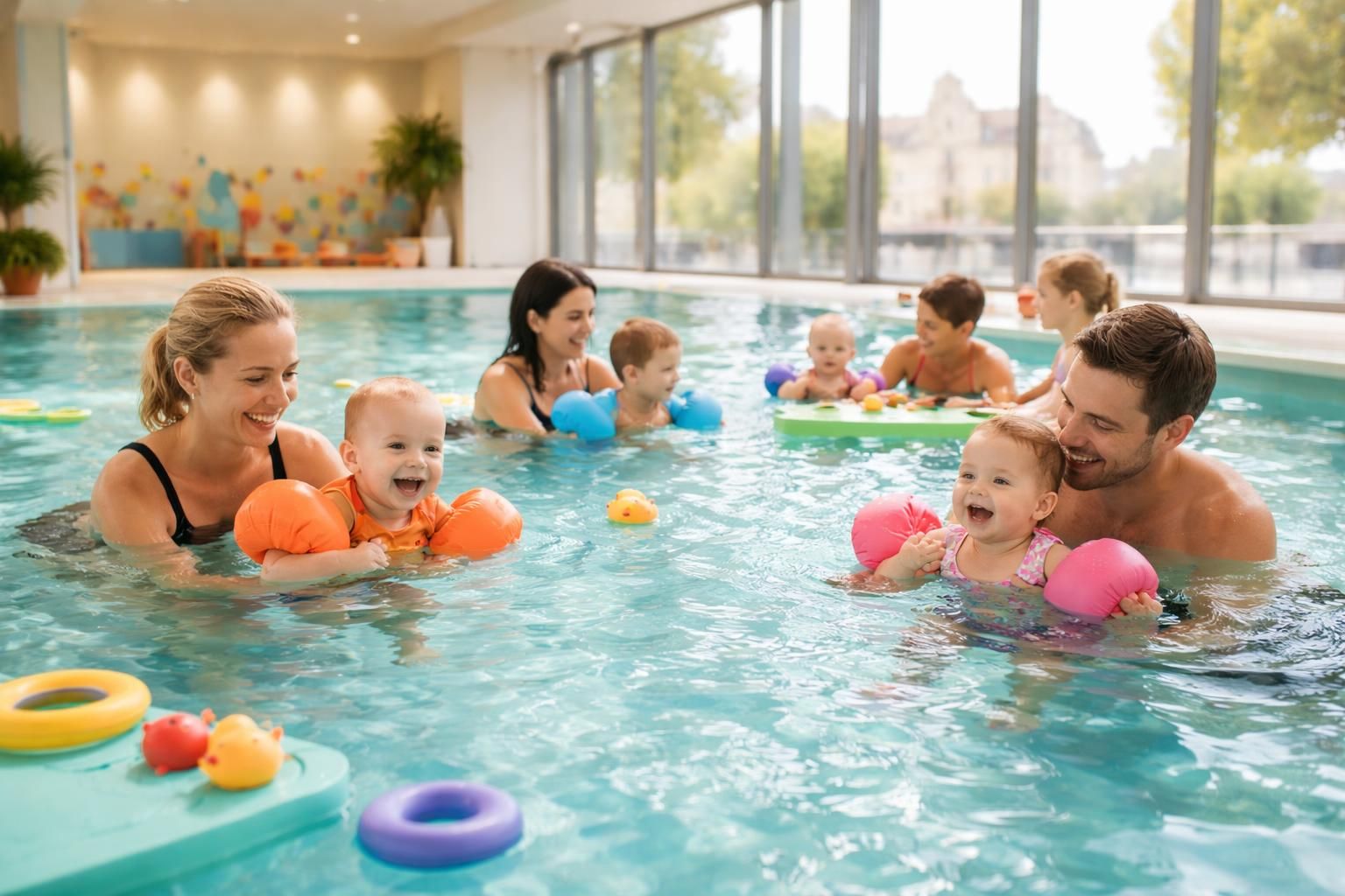 découvrez les meilleures activités aquatiques pour bébés nageurs à poitiers : conseils, lieux adaptés et bienfaits pour le développement de votre enfant.