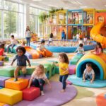 Les avantages des aires de jeux couvertes dans le développement des enfants