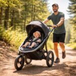 Les avantages des baby jogger pour vos sorties en plein air