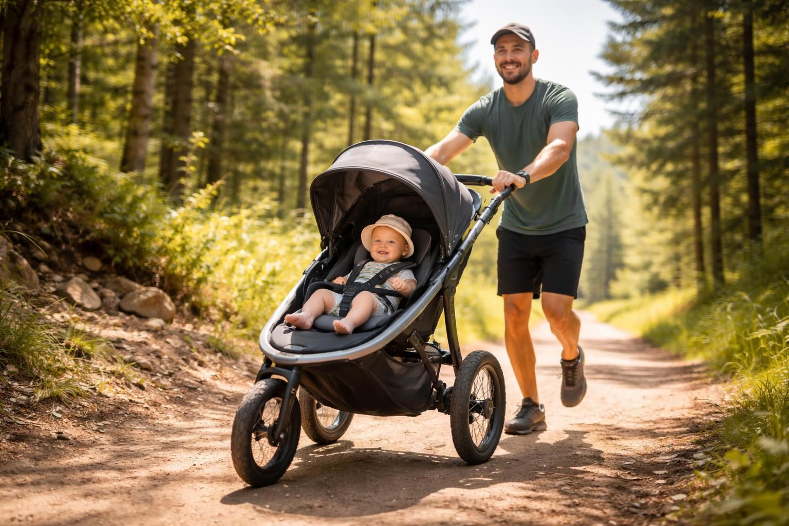 découvrez les avantages des baby jogger pour profiter pleinement de vos sorties en plein air avec votre enfant : confort, praticité et sécurité assurés.