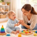 Les avantages d&rsquo;une Nounou top pour le développement de votre bébé