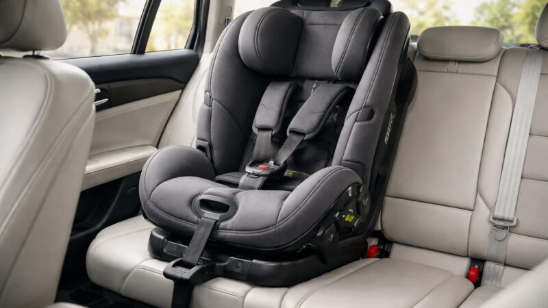 découvrez les caractéristiques innovantes de l'axkid minikid 2.0, un siège auto sécurisé et facile à utiliser pour protéger vos enfants lors de tous vos déplacements.