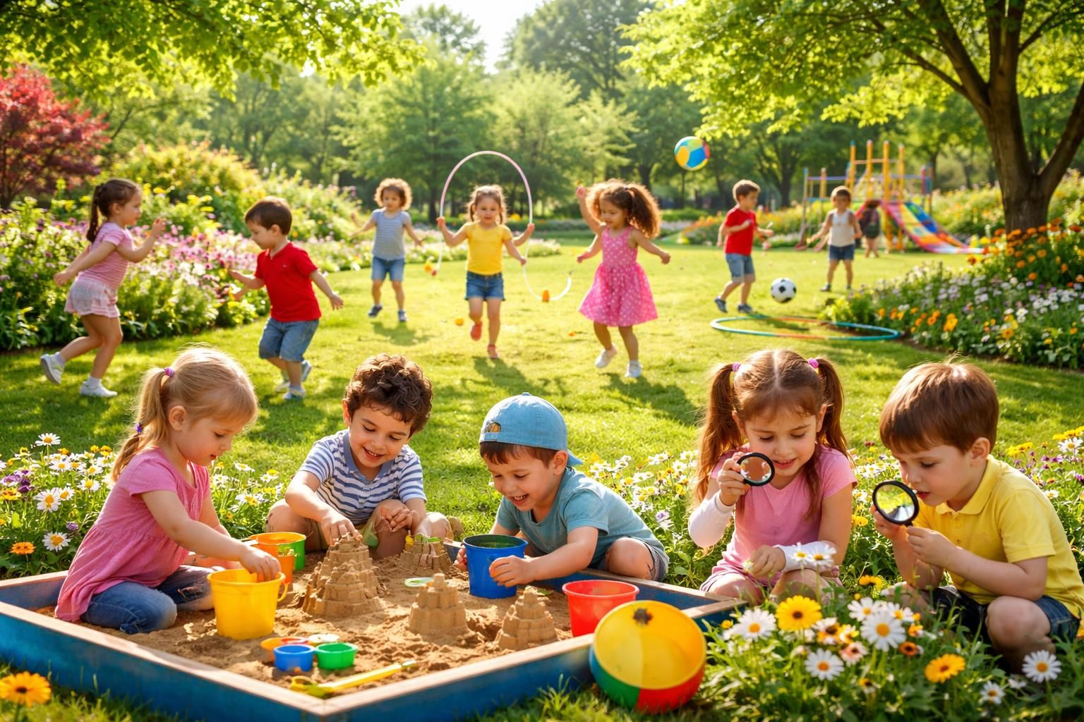 découvrez les meilleures activités en plein air pour les enfants en maternelle, favorisant leur développement et leur épanouissement tout en s'amusant en nature.