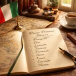 Les prénoms italiens pour un garçon que vous ne connaissiez pas