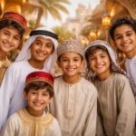 Noms de garçon arabe : entre culture et identité